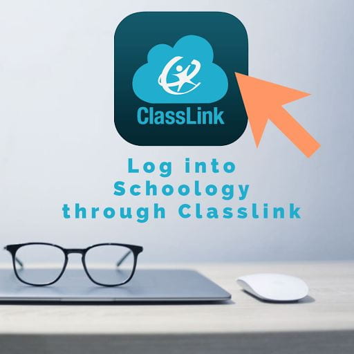 link to classlink schoology
