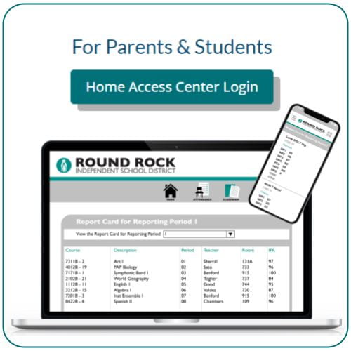 For Parents & Students Home Access Center Login